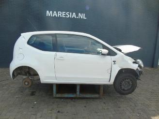 demontáž osobní automobily Volkswagen Up!  2012/2