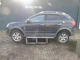 disassembly passenger cars Opel Antara  2012/1