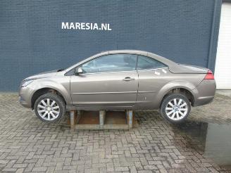 Dezmembrări autoturisme Ford Focus Focus 2 C+C, Cabrio, 2006 / 2010 2.0 TDCi 16V 2009/4