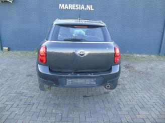 Mini Countryman Countryman (R60), SUV, 2010 / 2016 1.6 Cooper D picture 4