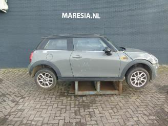 Purkuautot passenger cars Mini Mini Mini (F56), Hatchback 3-drs, 2013 1.5 12V Cooper 2015/9