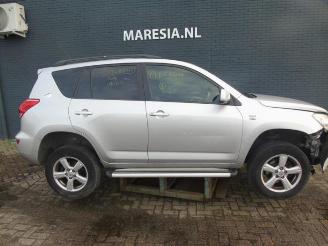 Toyota Rav-4 RAV4 (A3), Terreinwagen, 2005 / 2012 2.2 D-4D 16V 4x4 picture 3
