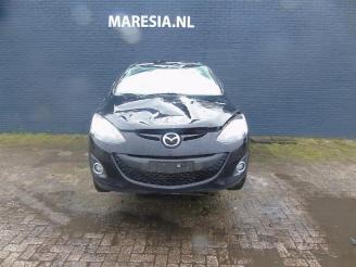 Mazda 2 2 (DE), Hatchback, 2007 / 2015 1.3 16V MZR picture 2