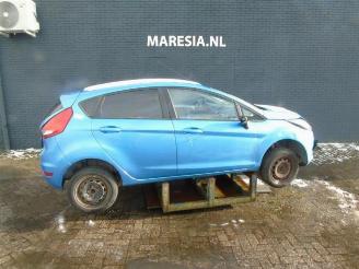 Uttjänta bilar auto Ford Fiesta Fiesta 6 (JA8), Hatchback, 2008 / 2018 1.6 TDCi 16V 90 2010/3