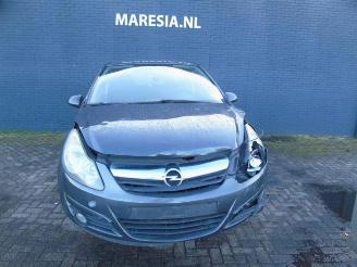 Opel Corsa Corsa D, Hatchback, 2006 / 2014 1.2 16V picture 3