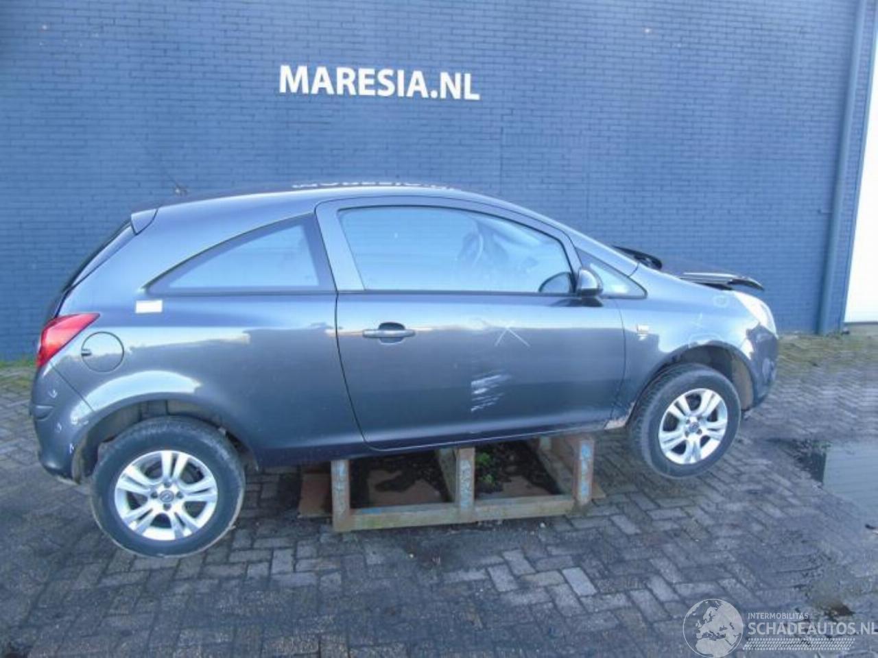 Opel Corsa Corsa D, Hatchback, 2006 / 2014 1.2 16V