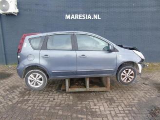 Sloopauto Nissan Note Note (E11), MPV, 2006 / 2013 1.5 dCi 86 2010/9