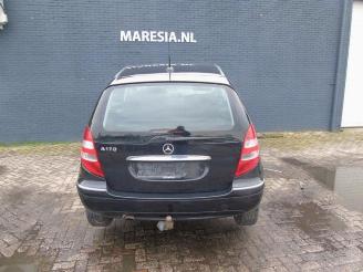 Mercedes A-klasse A (W169), Hatchback, 2004 / 2012 1.7 A-170 5-Drs. picture 4