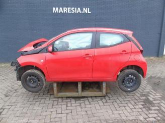 Sloopauto Toyota Aygo Aygo (B40), Hatchback, 2014 1.0 12V VVT-i 2021/11