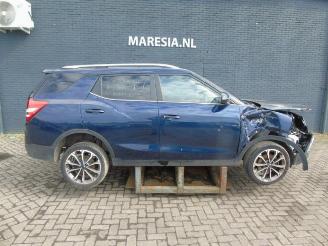 Sloopauto Ssang yong XLV XLV, SUV, 2015 1.6 e-XGi 16V 2WD 2021/4