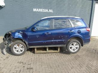 Purkuautot passenger cars Hyundai Santa Fe Santa Fe II (CM), SUV, 2006 / 2012 2.2 CRDi 16V 4x4 2011/6