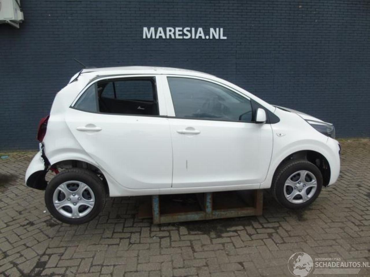 Kia Picanto Picanto (JA), Hatchback, 2017 1.0 DPi 12V