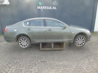 Coche siniestrado Lexus GS  2005/2
