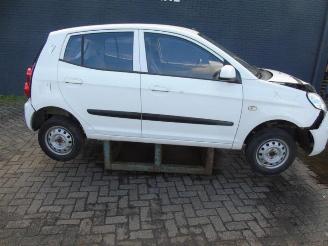 Dezmembrări autoturisme Kia Picanto Picanto (BA), Hatchback, 2004 / 2011 1.0 12V 2010/12