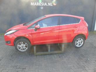 Autoverwertung Ford Fiesta Fiesta 6 (JA8), Hatchback, 2008 / 2018 1.5 TDCi 2016/4