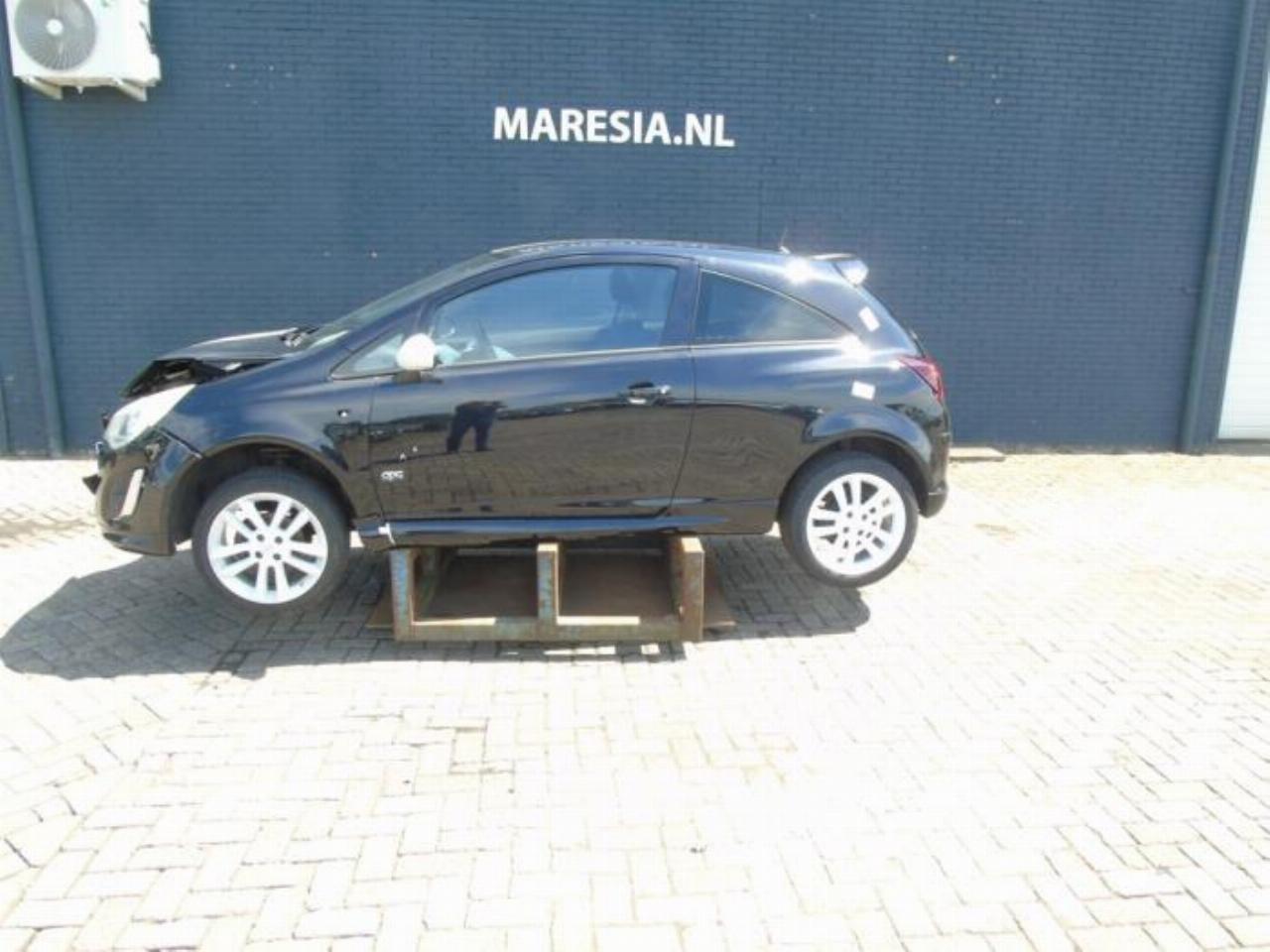 Opel Corsa Corsa D, Hatchback, 2006 / 2014 1.4 Euro 5