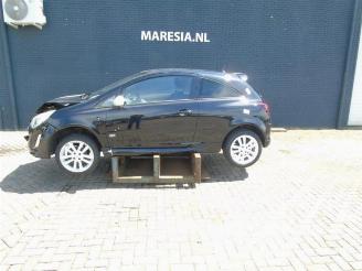 Vrakbiler auto Opel Corsa Corsa D, Hatchback, 2006 / 2014 1.4 Euro 5 2011/11