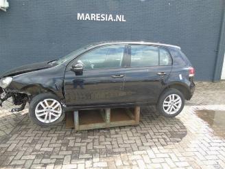 demontáž osobní automobily Volkswagen Golf Golf VI (5K1), Hatchback, 2008 / 2013 2.0 TDI 16V 2011/1