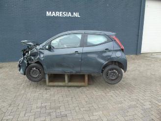 Sloopauto Toyota Aygo Aygo (B40), Hatchback, 2014 1.0 12V VVT-i 2019/5