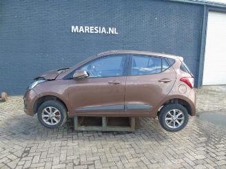 Sloopauto Hyundai I-10 i10 (B5), Hatchback, 2013 / 2019 1.0 12V 2015/7