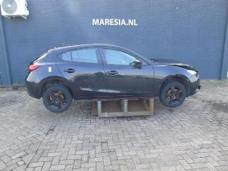 Uttjänta bilar auto Mazda 3 3 (BM/BN), Hatchback, 2013 / 2019 1.5 Skyactiv-G 100 16V 2014/1