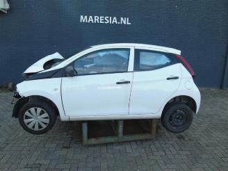 Sloopauto Toyota Aygo Aygo (B40), Hatchback, 2014 1.0 12V VVT-i 2021/10