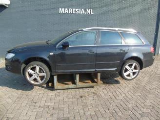 Vrakbiler auto Seat Exeo Exeo ST (3R5), Combi, 2009 / 2013 1.8 T 20V 2009/8