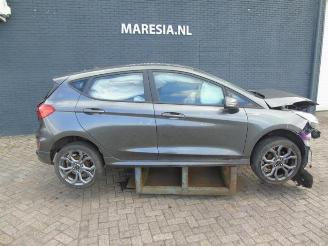 Auto da rottamare Ford Fiesta Fiesta 7, Hatchback, 2017 1.0 EcoBoost 12V 100 2018/8