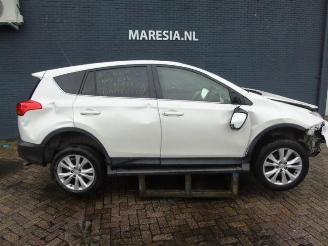 Sloopauto Toyota Rav-4 RAV4 (A4), Terreinwagen, 2012 / 2019 2.2 D-4D 16V 4x4 2013/4
