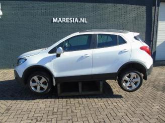 Coche siniestrado Opel Mokka Mokka/Mokka X, SUV, 2012 1.7 CDTI 16V 4x2 2015/3