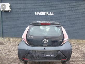 Toyota Aygo Aygo (B40), Hatchback, 2014 1.0 12V VVT-i picture 5