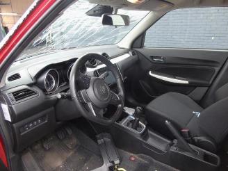 Suzuki Swift Swift (ZC/ZD), Hatchback 5-drs, 2017 1.2 Dual Jet 16V Smart Hybrid picture 2