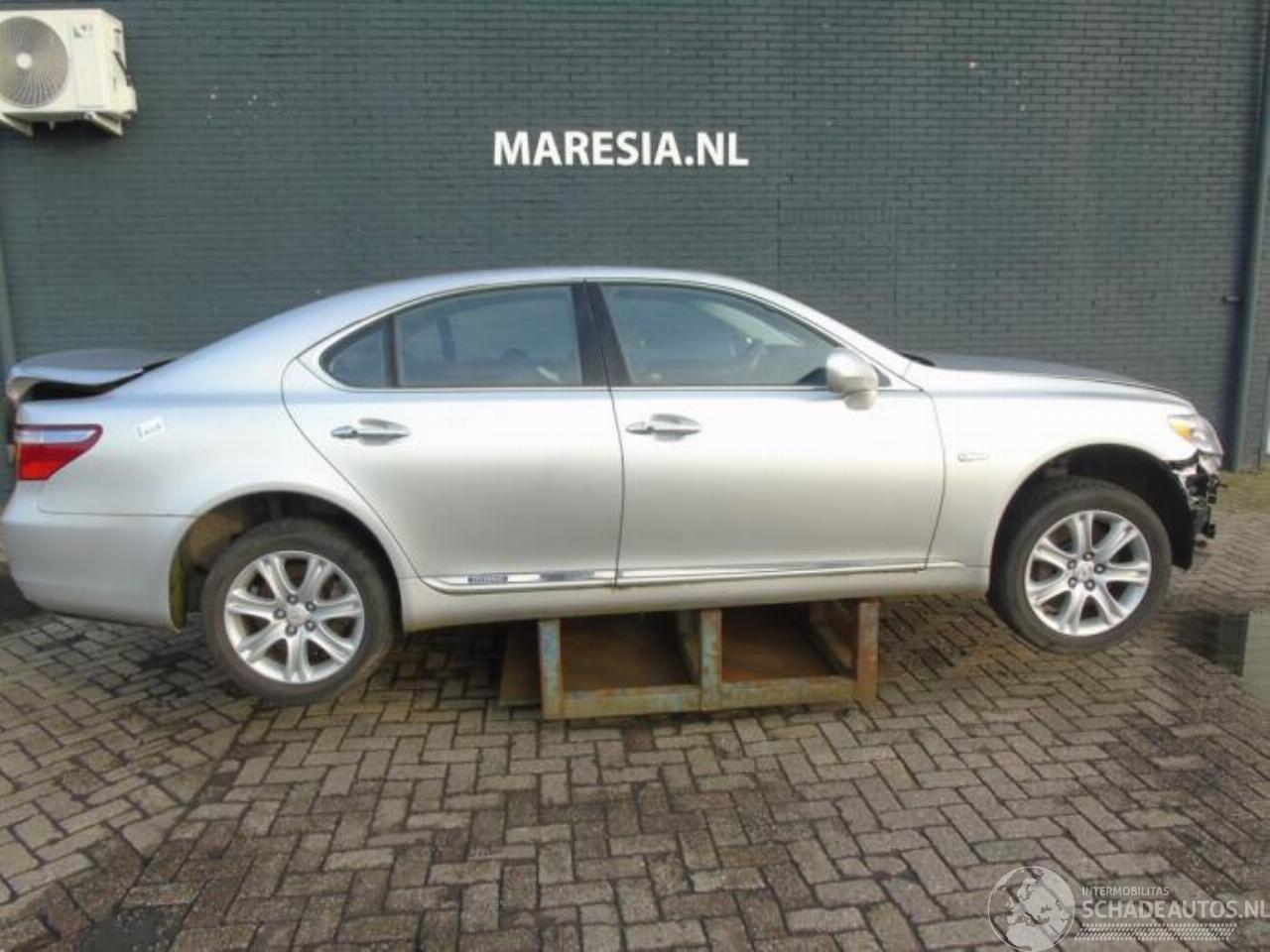 Lexus LS LS (F4), Sedan, 2006 / 2017 600h 5.0 32V VVT-i