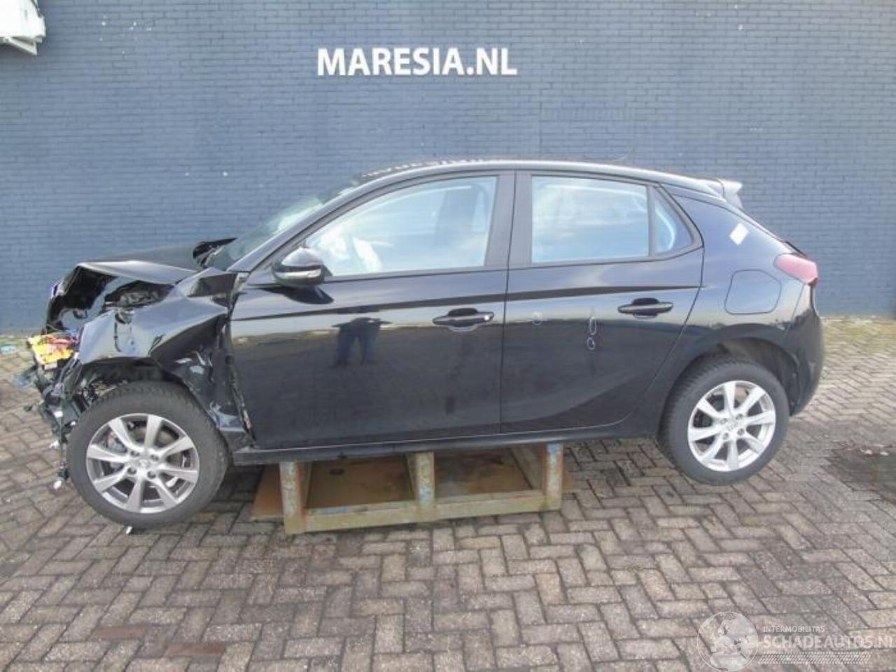 Opel Corsa Corsa F (UB/UH/UP), Hatchback 5-drs, 2019 1.2 12V 75