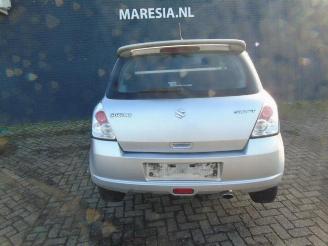 Suzuki Swift Swift (ZA/ZC/ZD1/2/3/9), Hatchback, 2005 / 2011 1.3 VVT 16V picture 6