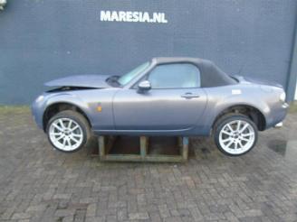 Sloopauto Mazda MX-5 MX-5 (NC18/1A), Cabrio, 2006 / 2014 2.0i 16V 2006/3
