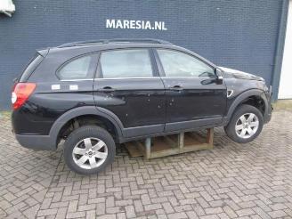 Sloopauto Chevrolet Captiva Captiva (C100), SUV, 2006 / 2011 2.4 16V 4x4 2007/9