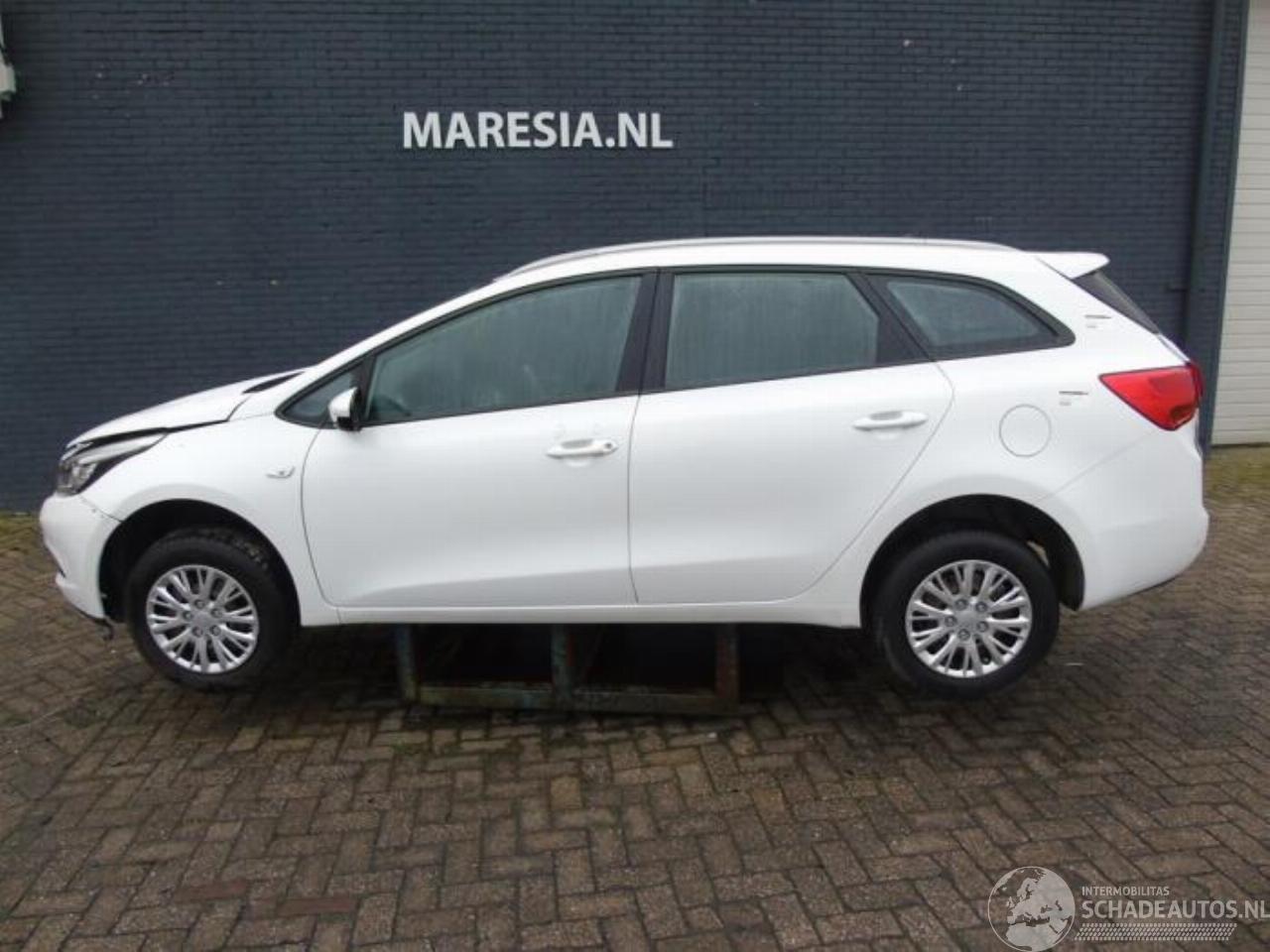 Kia Cee d Cee'd Sportswagon (JDC5), Combi, 2012 / 2018 1.4i CVVT 16V