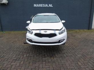 Kia Cee d Cee'd Sportswagon (JDC5), Combi, 2012 / 2018 1.4i CVVT 16V picture 4