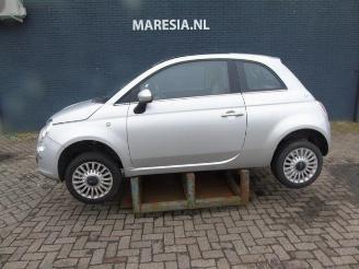 Sloopauto Fiat 500 500 (312), Hatchback, 2007 0.9 TwinAir 85 2011/4