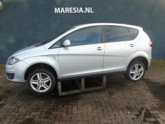 Sloopauto Seat Altea Altea (5P1), MPV, 2004 / 2015 1.8 TFSI 16V 2009/11