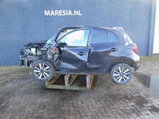 Dezmembrări autoturisme Nissan Micra Micra (K13), Hatchback, 2010 / 2016 1.2 12V 2016/10