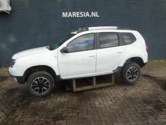 demontáž osobní automobily Dacia Duster Duster (HS), SUV, 2009 / 2018 1.2 TCE 16V 2017/12