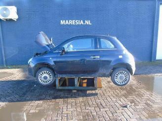 Uttjänta bilar auto Fiat 500 500 (312), Hatchback, 2007 1.2 69 2010/6