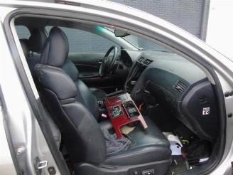 Lexus GS GS (..S19), Coupe, 2005 / 2011 450h 3.5 V6 24V picture 4