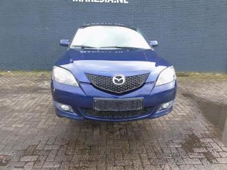Mazda 3 3 Sport (BK), Hatchback, 2003 / 2009 1.6i 16V picture 5