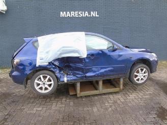 disassembly passenger cars Mazda 3 3 Sport (BK), Hatchback, 2003 / 2009 1.6i 16V 2006/3