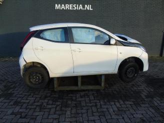 Sloopauto Toyota Aygo Aygo (B40), Hatchback, 2014 1.0 12V VVT-i 2019/3
