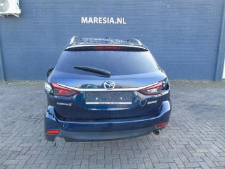 Mazda 6 6 SportBreak (GJ/GH/GL), Combi, 2012 2.0 SkyActiv-G 165 16V picture 8