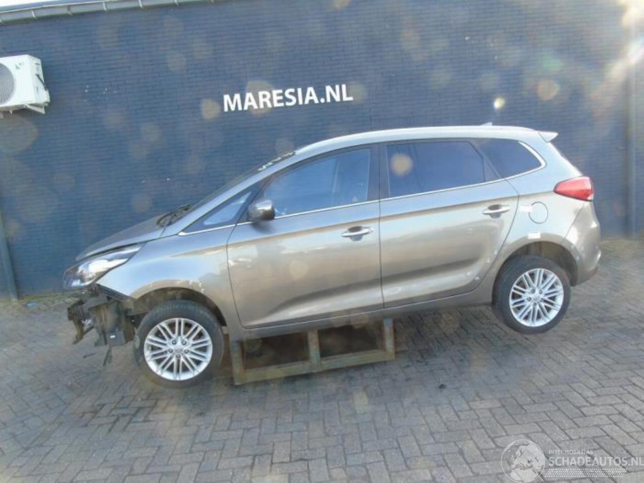 Kia Carens Carens IV (RP), MPV, 2013 1.7 CRDi 16V